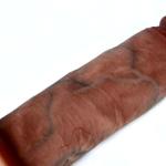 8inSilicone Skin Feeling Soft Big Real Dong w/Suction Cup Use Lubricants US Ship