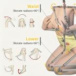 Full Size Realistic Female Doll 152CM 90.4LB - Oral Vaginal Anal Adult Toy