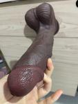 BBC Dildo Realistic Lifelike Big Real Dong Suction Cup for Women Use Lubricant