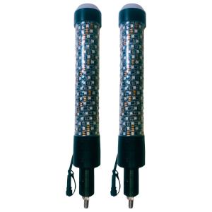 Gorilla Whips Chunky Monkey LED Lighted Whip 13" Pair