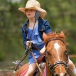 18 Inch Horse Whip, Premium Riding Crop Horse Whip for Equestrian Sports,Black,