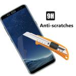 2X Tempered Glass Screen Protector For Samsung Galaxy Note S8 S9 S10 S20 S21 S22
