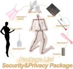 Full Size Realistic Female Doll 152CM 90.4LB - Oral Vaginal Anal Adult Toy