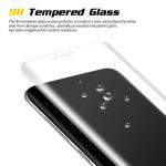 2X Tempered Glass Screen Protector For Samsung Galaxy Note S8 S9 S10 S20 S21 S22