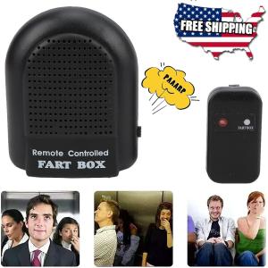 Remote Controlled Prank- Wireless Remote Controlled ~ 2025 Newest Improved Model