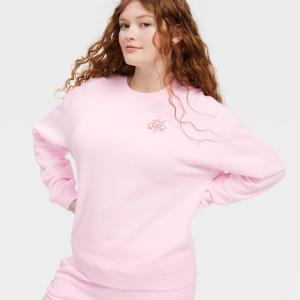 Women's Crewneck Pullover Sweatshirt - Roller Rabbit
