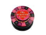 Electric Love Spinner Wheel Game for Couples Romantic Foreplay Bedroom Toy