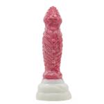 Dildos7.4 Inch Fantasy Dong Suction Cup Lifelike Fishbone Texture Women Toy