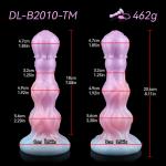 Fantasy Dildoe Realistic Lifelike Texture Dong Suction Cup Women use Lubricants