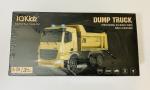 1:20 6 Function iQKidz Remote Controlled Dump Truck
