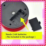 Electric Love Spinner Wheel Game for Couples Romantic Foreplay Bedroom Toy