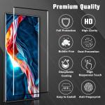 2X Tempered Glass Screen Protector For Samsung S8 S9 S10 S20 S21 S22 S23 S24 A14