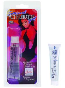 Sexual Accelerator Gel for Her Increase Clitoral Sensitivity - Wow!!!