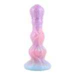 Fantasy Dildoe Realistic Lifelike Texture Dong Suction Cup Women use Lubricants
