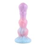 Fantasy Dildoe Realistic Lifelike Texture Dong Suction Cup Women use Lubricants
