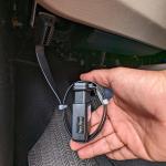 Spy Spot OBD II QUECLINK GPS Tracker GV500 Live Tracking