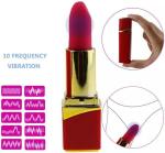 Waterproof Lipstick Vibrator Speed Adjustable Privacy Bullet Stimulator Massager