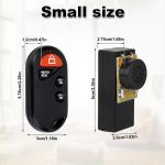 Remote Controlled Prank Noise Maker Sets, Fart Cricket Noise Makers Hidden Prank