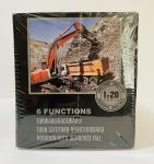 1:20 6 Function iQKidz Remote Controlled Dump Truck