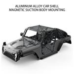 MJX H12Y RC Car 1:12 Off Road Remote Controlled Rock Crawler Brushless 2S 7.4V