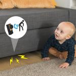 Remote Controlled Prank Noise Maker Sets, Fart Cricket Noise Makers Hidden Prank