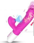 (2 pcs) Lady Magic Wand Personal Massager Vibrator Neck Body Massage Multi-Speed