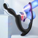 Waterproof Powerful Prostate Massager Motor Cordless Vibrators  *USA STOCK