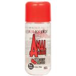 Anal Lube Cherry Scented Water Based Lubricant 6 oz