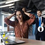 Remote Controlled Prank Noise Maker Sets, Fart Cricket Noise Makers Hidden Prank