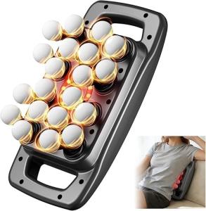 20-Head Massage Gun Set, Percussion Deep Tissue Massager Muscle