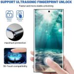 2X Tempered Glass Screen Protector For Samsung S8 S9 S10 S20 S21 S22 S23 S24 A14