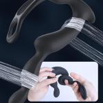Waterproof Powerful Prostate Massager Motor Cordless Vibrators  *USA STOCK