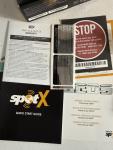SPOT X Satellite Messenger SOS GPS Locator READ DESCRIPTION