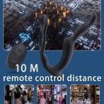 Waterproof Powerful Prostate Massager Motor Cordless Vibrators  *USA STOCK