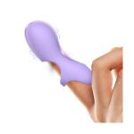 Intense Finger Vibrator for Couples - Powerful Sexual Stimulation Toy for Wom...