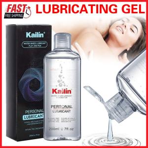 200ML Lubricant Adult Toy Friendly Personal Lubricant Intimate Lube Couples Toys