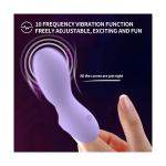 Intense Finger Vibrator for Couples - Powerful Sexual Stimulation Toy for Wom...