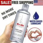200ML Lubricant Adult Toy Friendly Personal Lubricant Intimate Lube Couples Toys