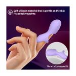 Intense Finger Vibrator for Couples - Powerful Sexual Stimulation Toy for Wom...