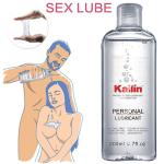 200ML Lubricant Adult Toy Friendly Personal Lubricant Intimate Lube Couples Toys