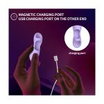 Intense Finger Vibrator for Couples - Powerful Sexual Stimulation Toy for Wom...