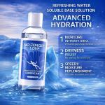 Non-Sticky Water-Based Intimate Gel for Couples - Easy Clean & Toy Compatible