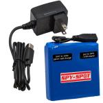 Spy Spot 4G LTE GL320MG GPS Tracker and NEW Magnetic Case Extended Battery
