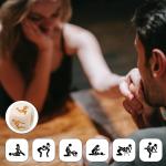 Couples Date Night Activities for Husband Wife, Valentines Day Sex Dice Toy, ...