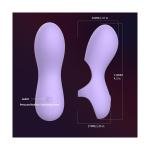 Intense Finger Vibrator for Couples - Powerful Sexual Stimulation Toy for Wom...