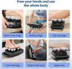 20-Head Massage Gun Set, Percussion Deep Tissue Massager Muscle