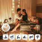 Couples Date Night Activities for Husband Wife, Valentines Day Sex Dice Toy, ...
