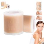 2pack Overnight Silicone Wrinkle Patches Face Anti Wrinkle Tape Forehead Neck