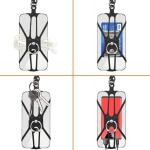 Cell Phone Strap Neck Lanyard Case Sling Necklace Cord Holder Silicone Ring LOT