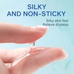 Non-Sticky Water-Based Intimate Gel for Couples - Easy Clean & Toy Compatible